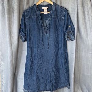 Philosophy Jean Dress